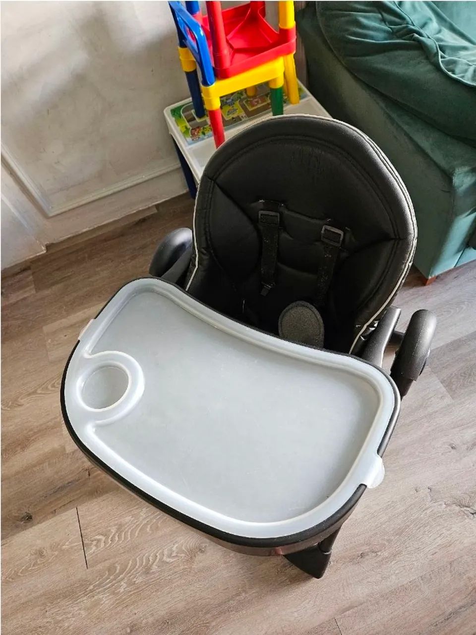 Cadeira de alimentação Prima Pappa Zero 3 - Foto 2