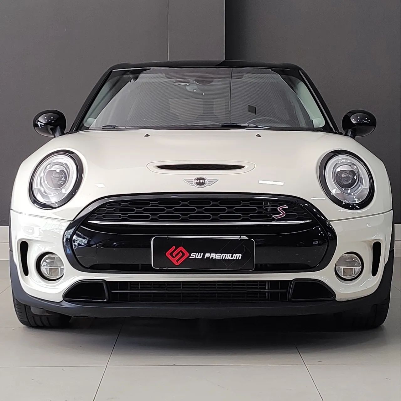 Mini Cooper S Clubman 2.0 Aut. 2018