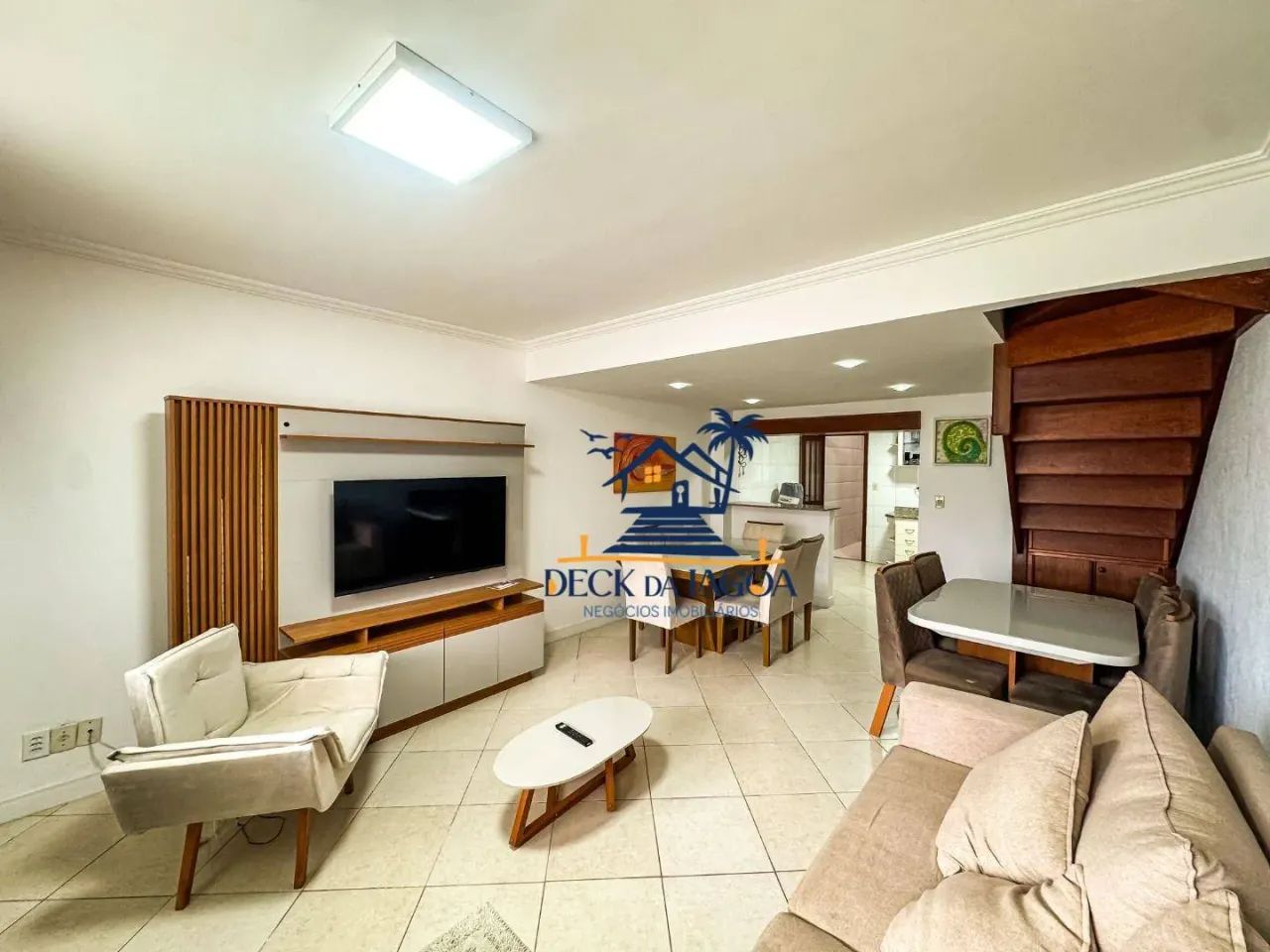 Casa com 2 dormitórios à venda, 97 m² por R$ 630.000,00 - Ogiva - Cabo Frio/RJ - Foto 4