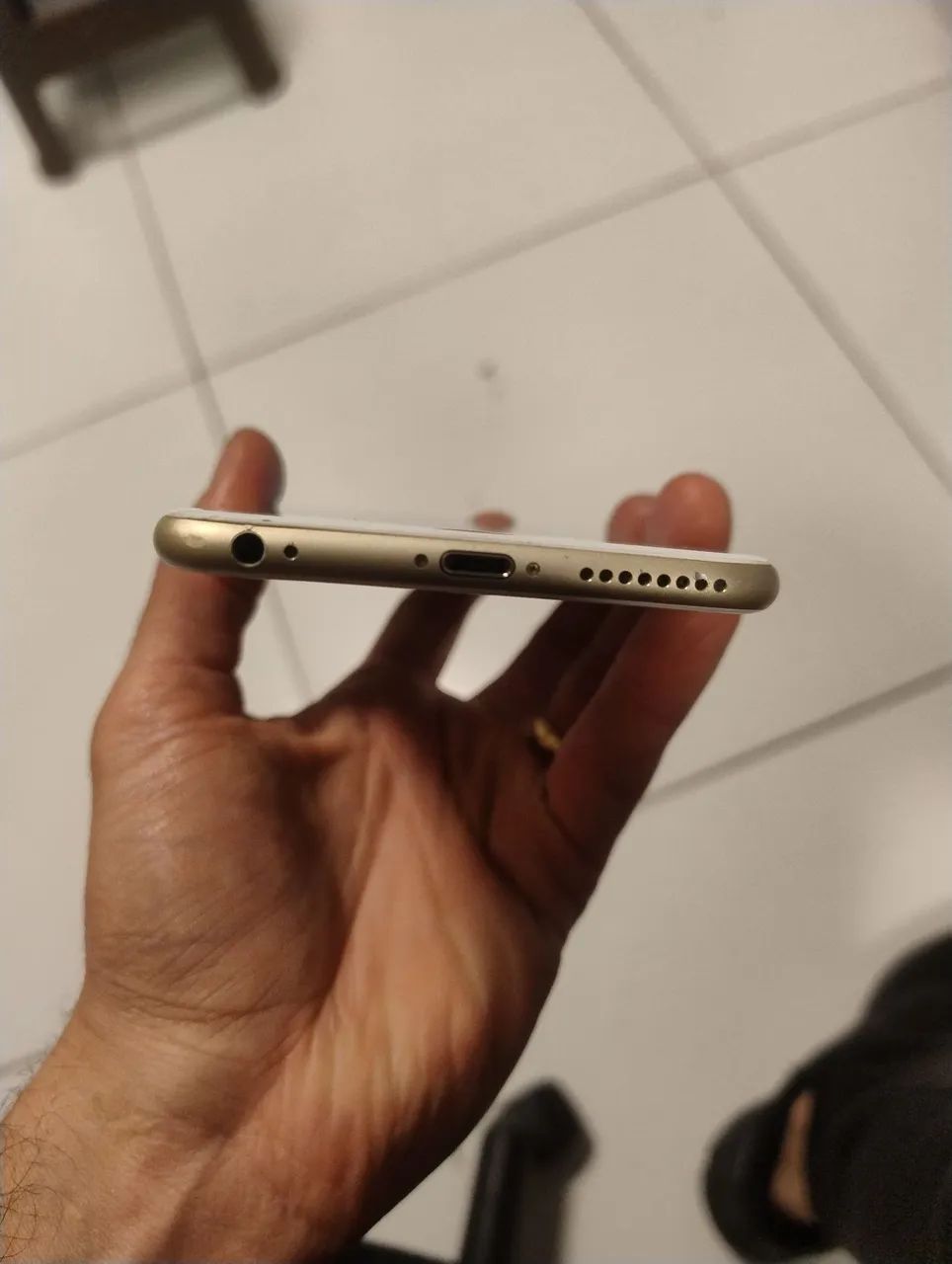 iPhone 6s plus  - Foto 5