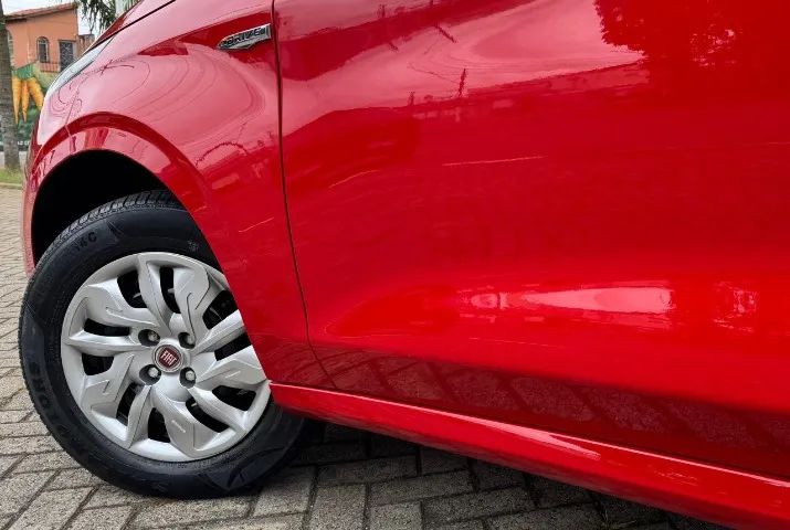 Fiat Argo Drive 1.3 8V Flex 2019 - Foto 5