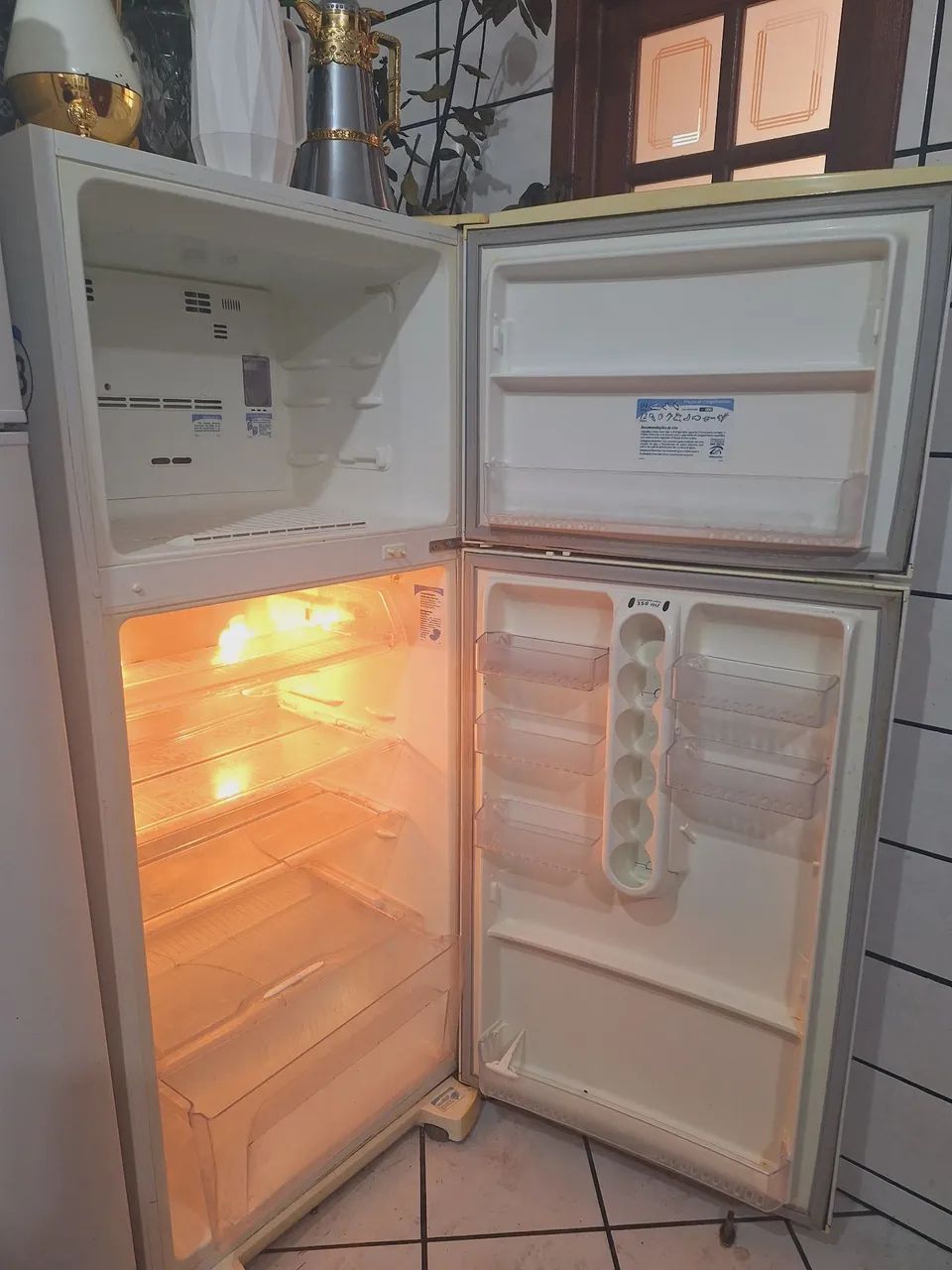 Geladeira Grande  - Foto 2