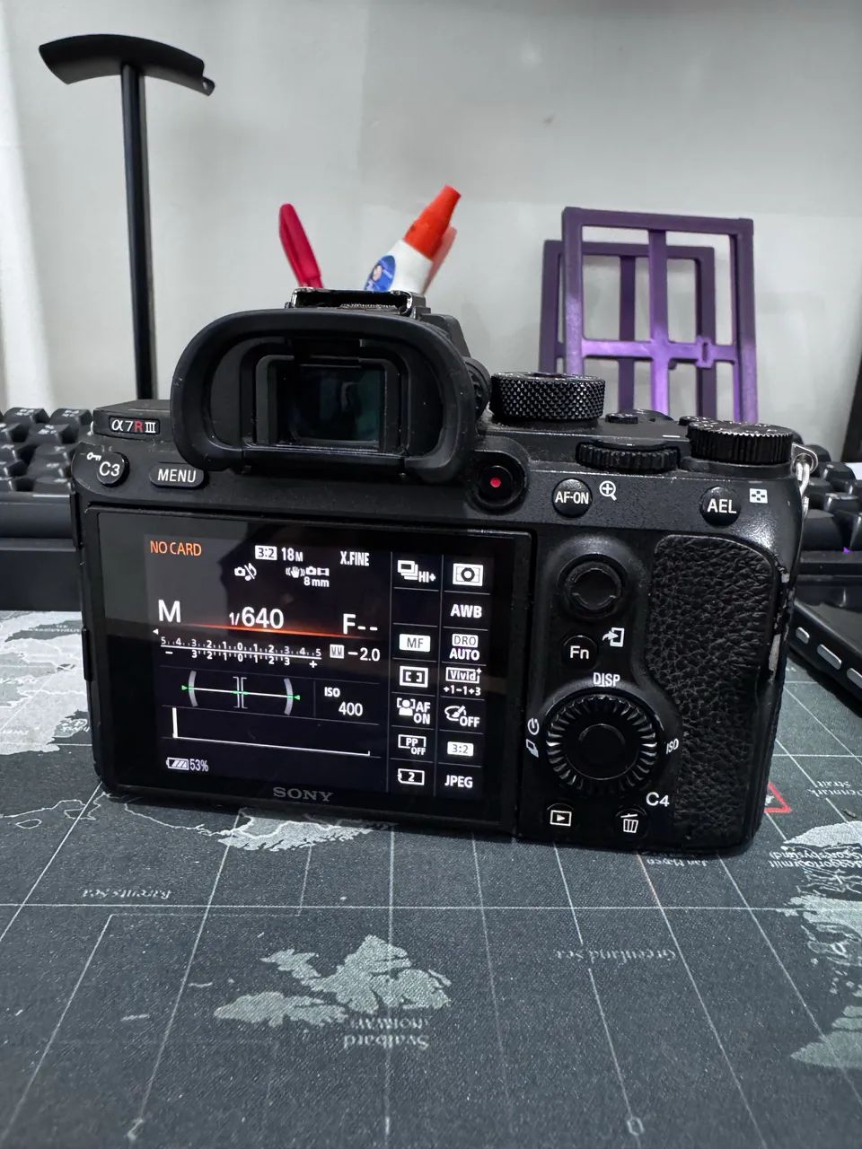 Sony A7riii - Foto 5