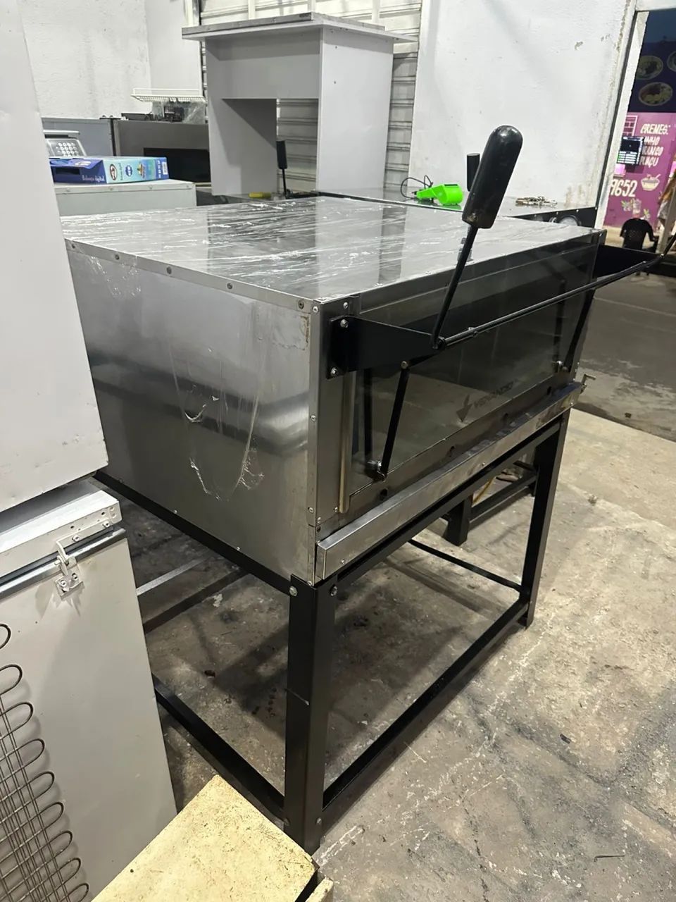 Forno para pizza - Foto 2