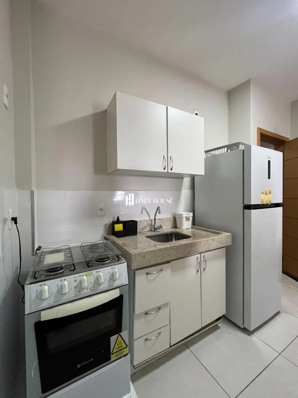 Venda Apartamento Della Rosa 2 de 1 quarto - Foto 4