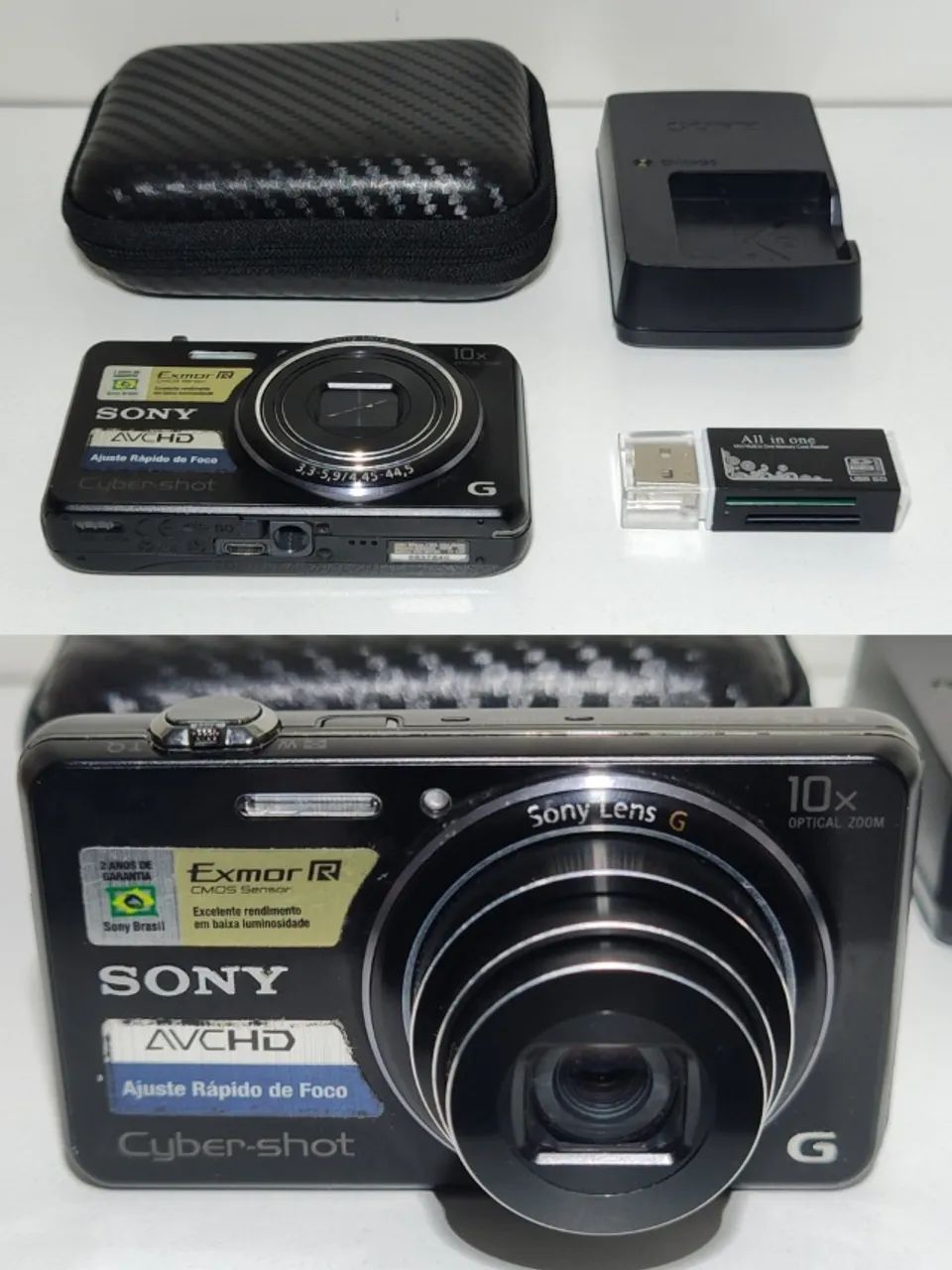 sony dsc wx100
