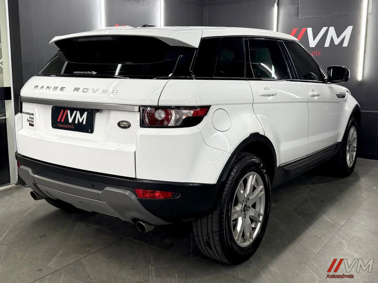 Land Rover Range Rover Evoque Pure Tech 2.0 Aut. 5P 2013 - Foto 5