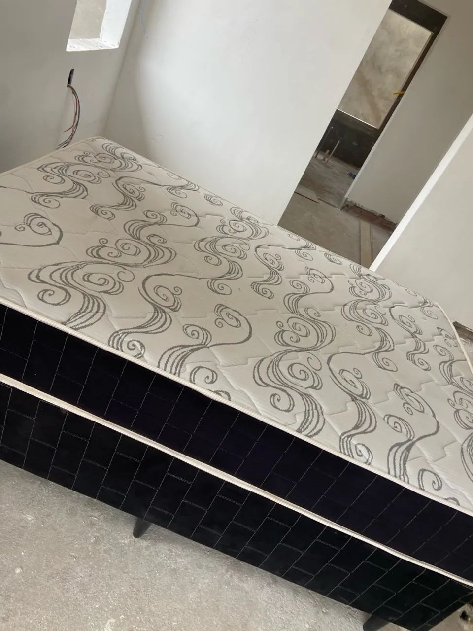 Cama e colchão casal - Foto 3