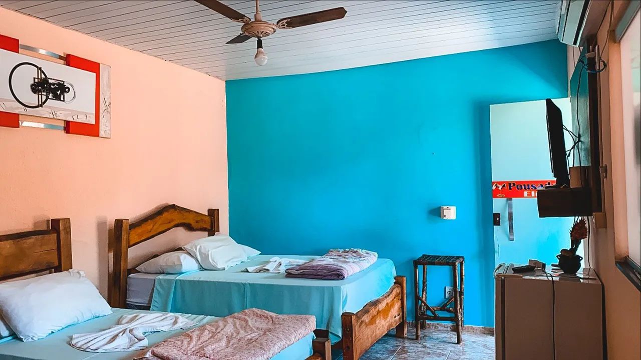 Pousada Eliana Aruanã 938m² - Foto 4