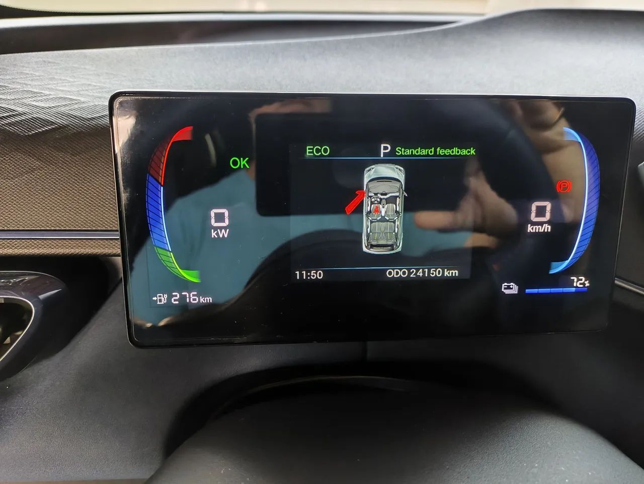 BYD Dolphin Mini (Elétrico) 2025 - Foto 5