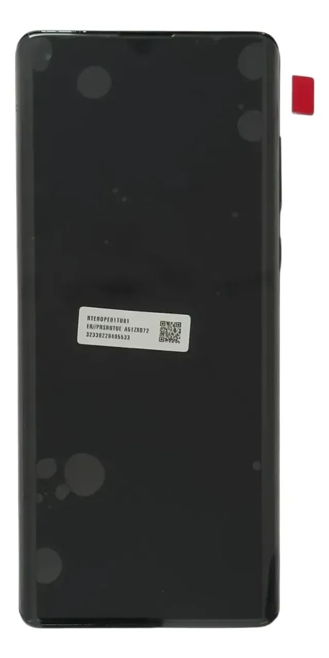 Tela Frontal Touch Display Moto Edge Plus Nacional Com Aro - Foto 4