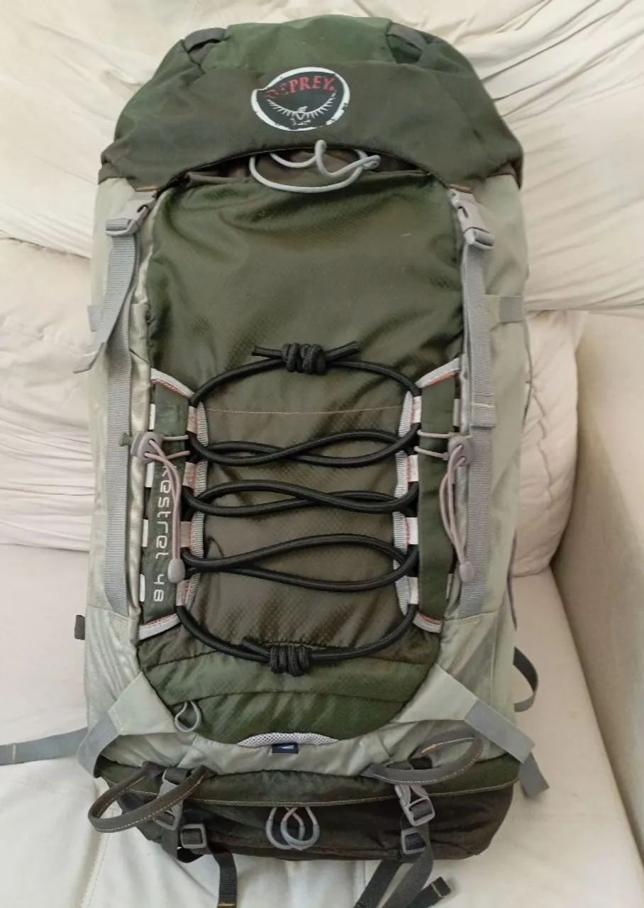 Mochila Osprey Kestrel 48