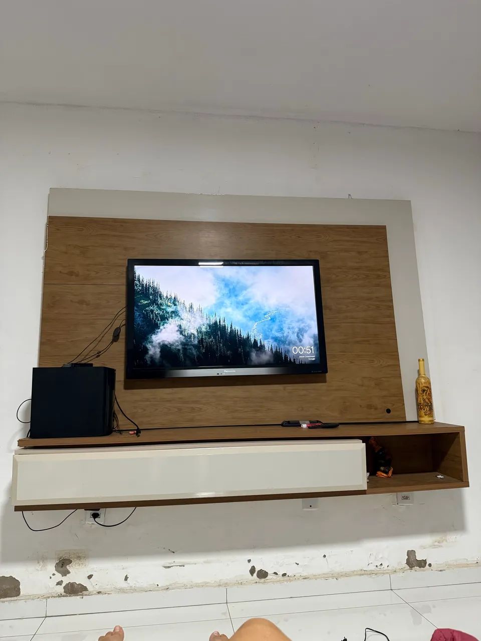 Painel para tv  - Foto 3