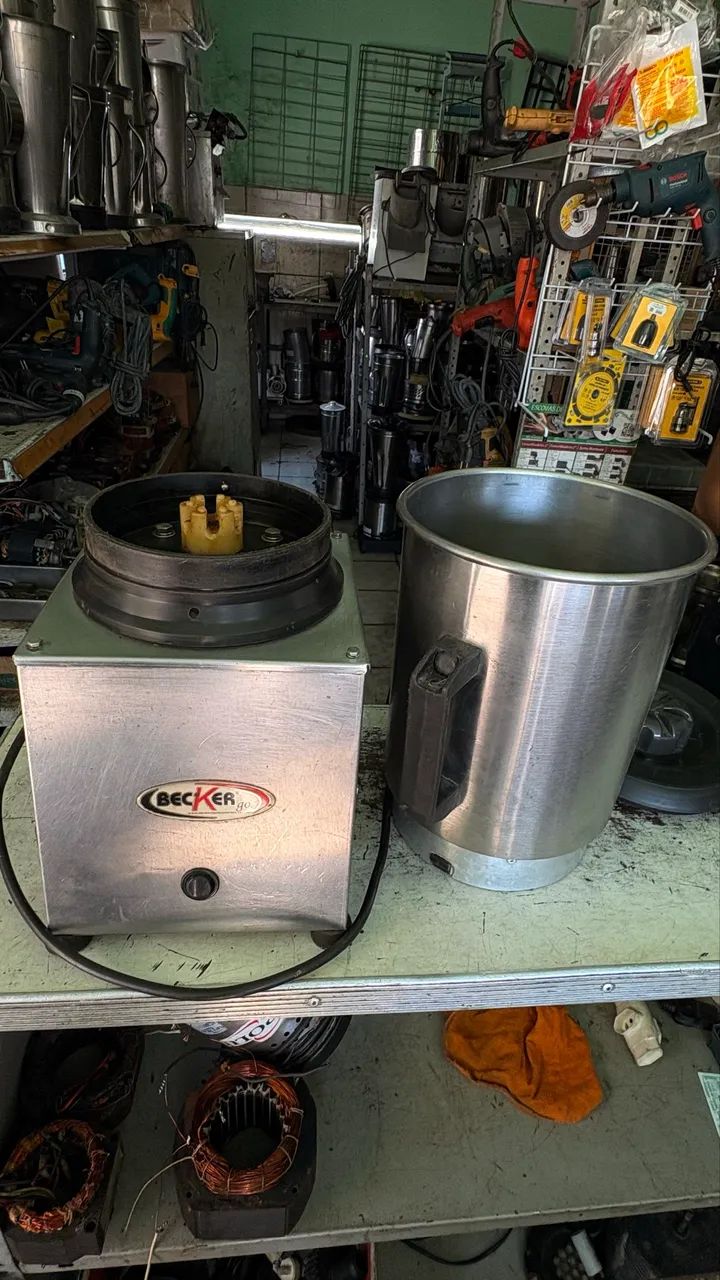 Processador Becker 6L  - Foto 2