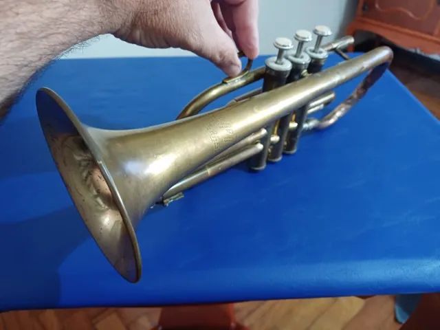 Cornet Weril Sibemol