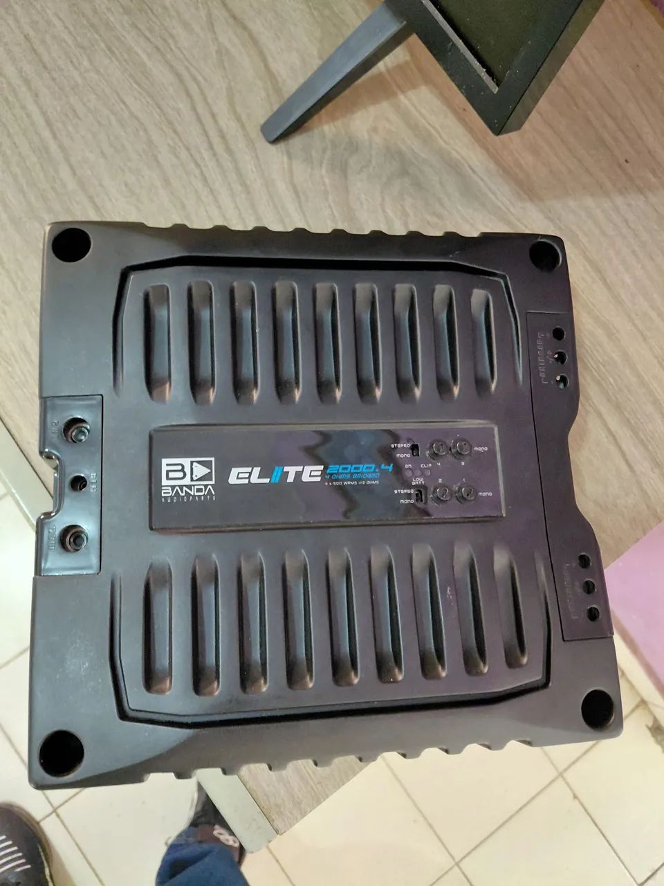 Banda elite 2000.4w - Foto 3