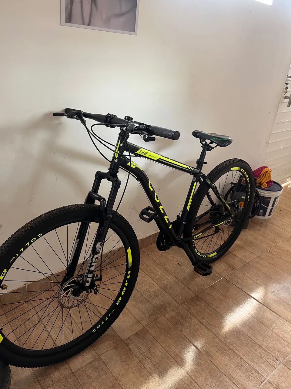 Bicicleta aro 29 - Foto 3