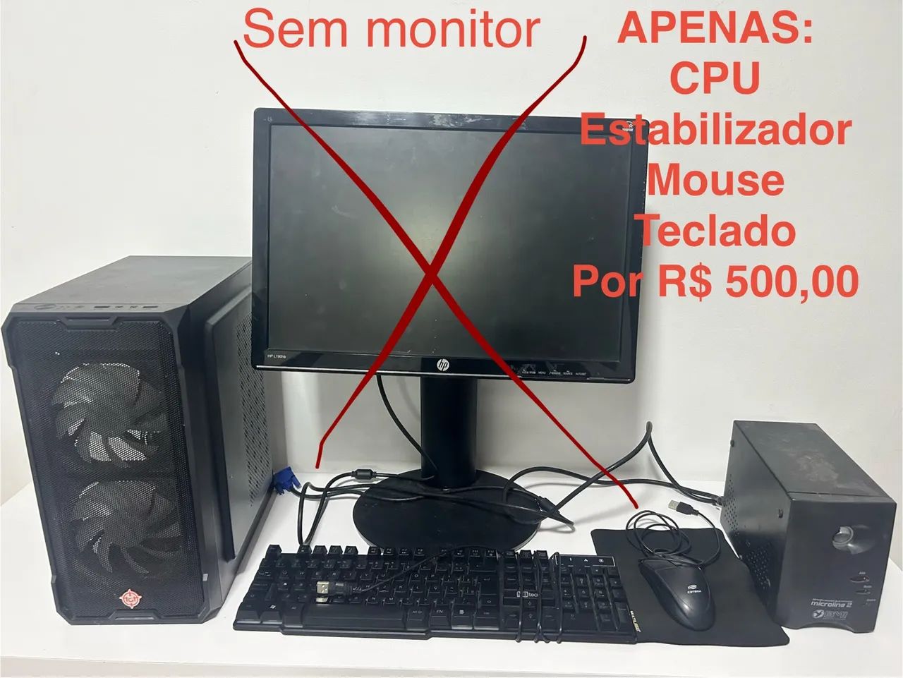 Vende-se computador 