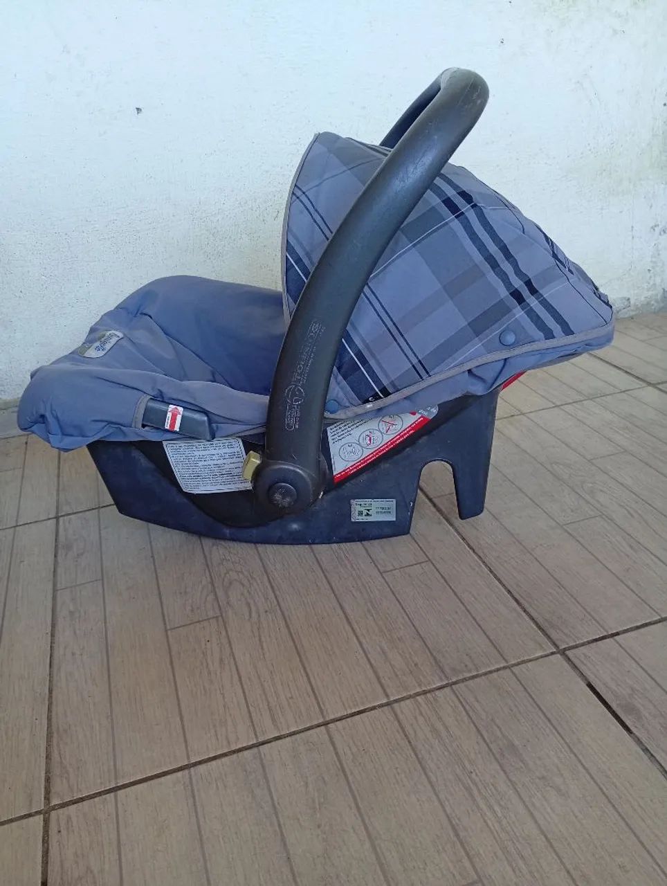 Bebê conforto conservado - Foto 3