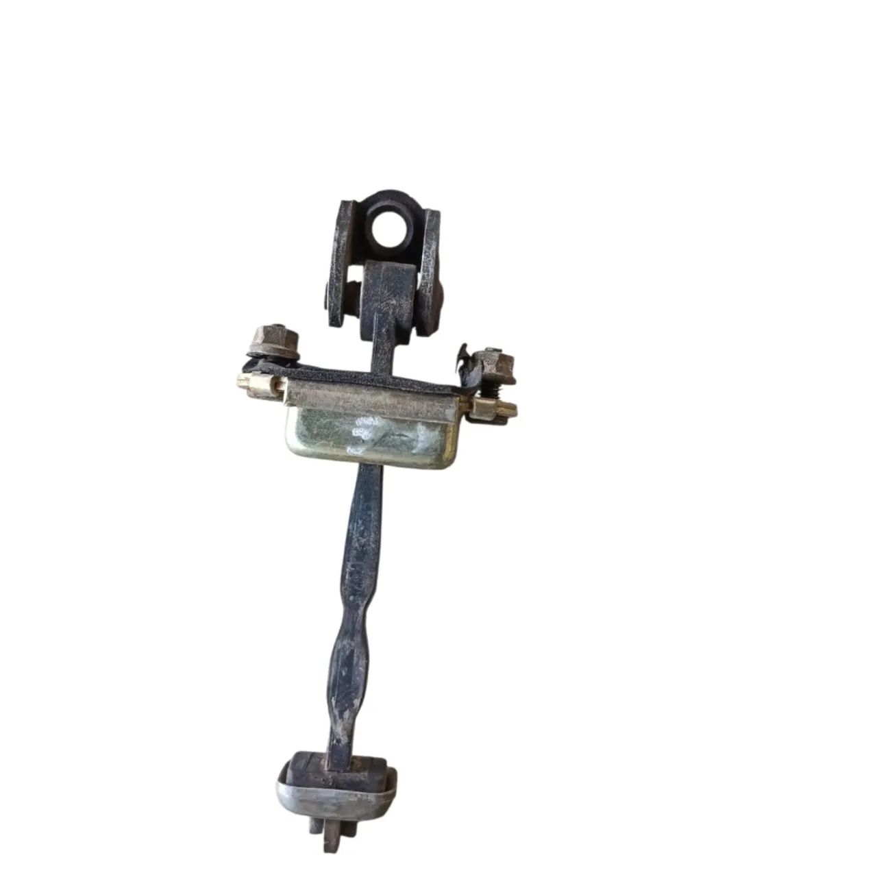 Limitador Porta Traseira Ford Fiesta 2003 2014 - Foto 4