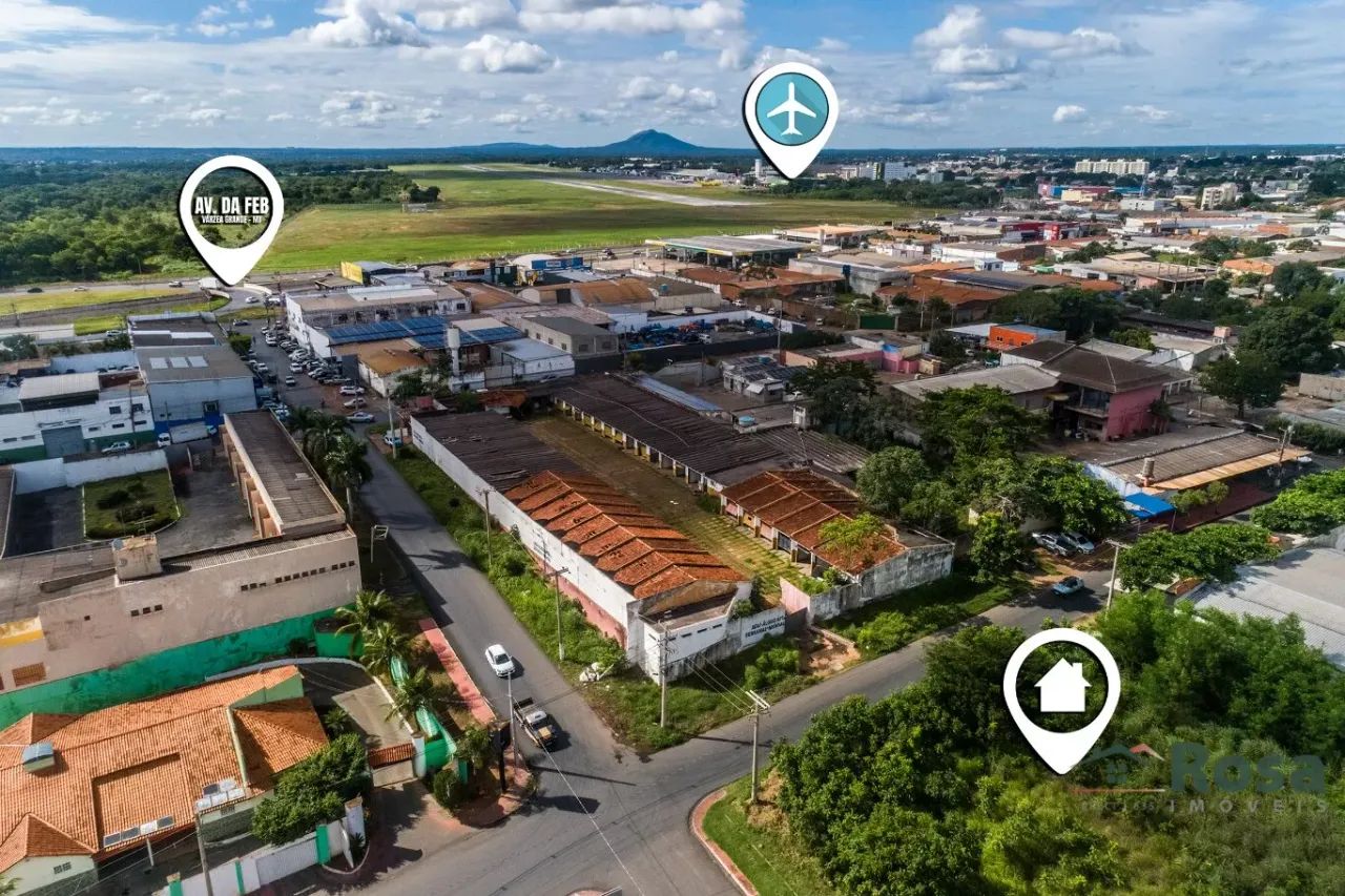Terreno para venda e locação, proximo da área do aéreoporto - Foto 4
