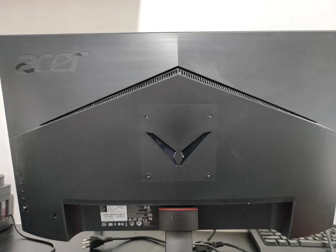 Monitor Acer 165Hz, 27 polegadas- VG272 S - Foto 2