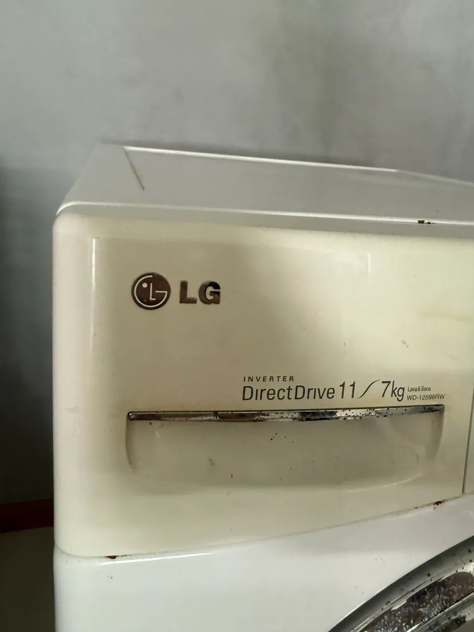 Lava e seca LG 11 KG  - Foto 4