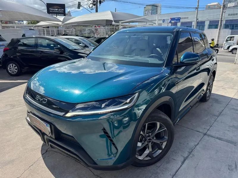 BYD Yuan Pro Elétrico 2025 - Foto 2