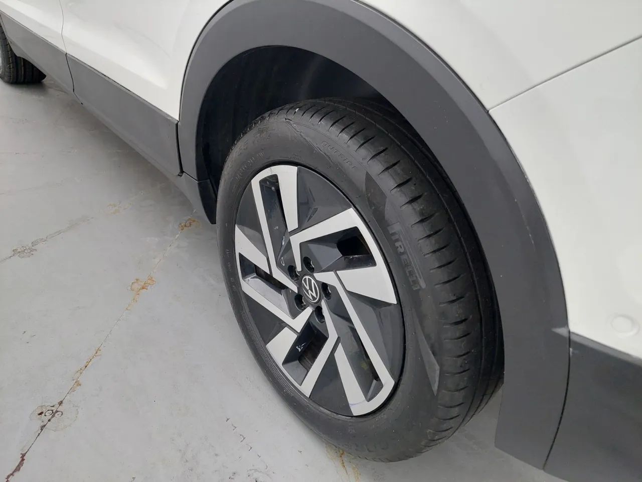 Volkswagen T-Cross Highline 1.4 TSI Flex 16V 5P AUT, foto 12 de 18