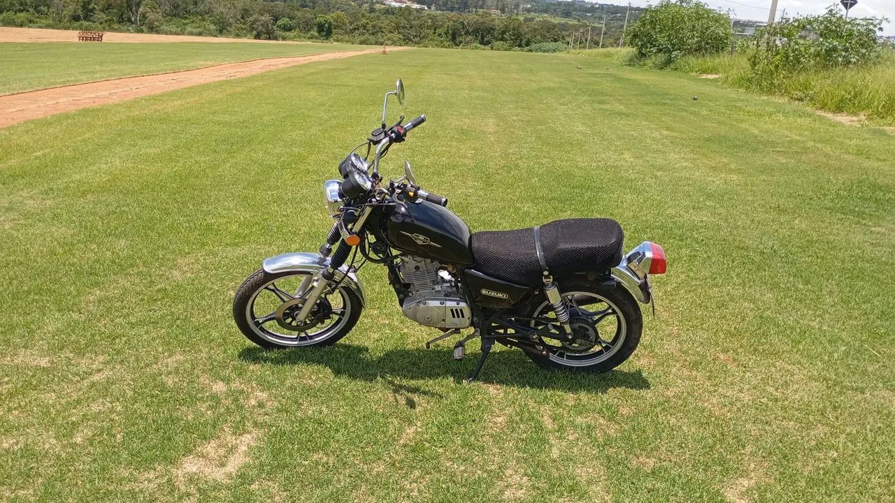 Suzuki 125 2013 - 1504194376 | OLX