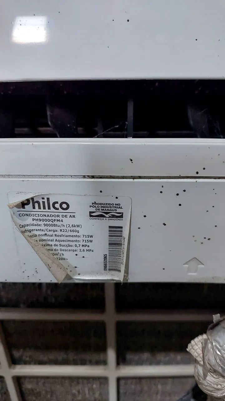 Ar condicionado split philco 9000btus  - Foto 4