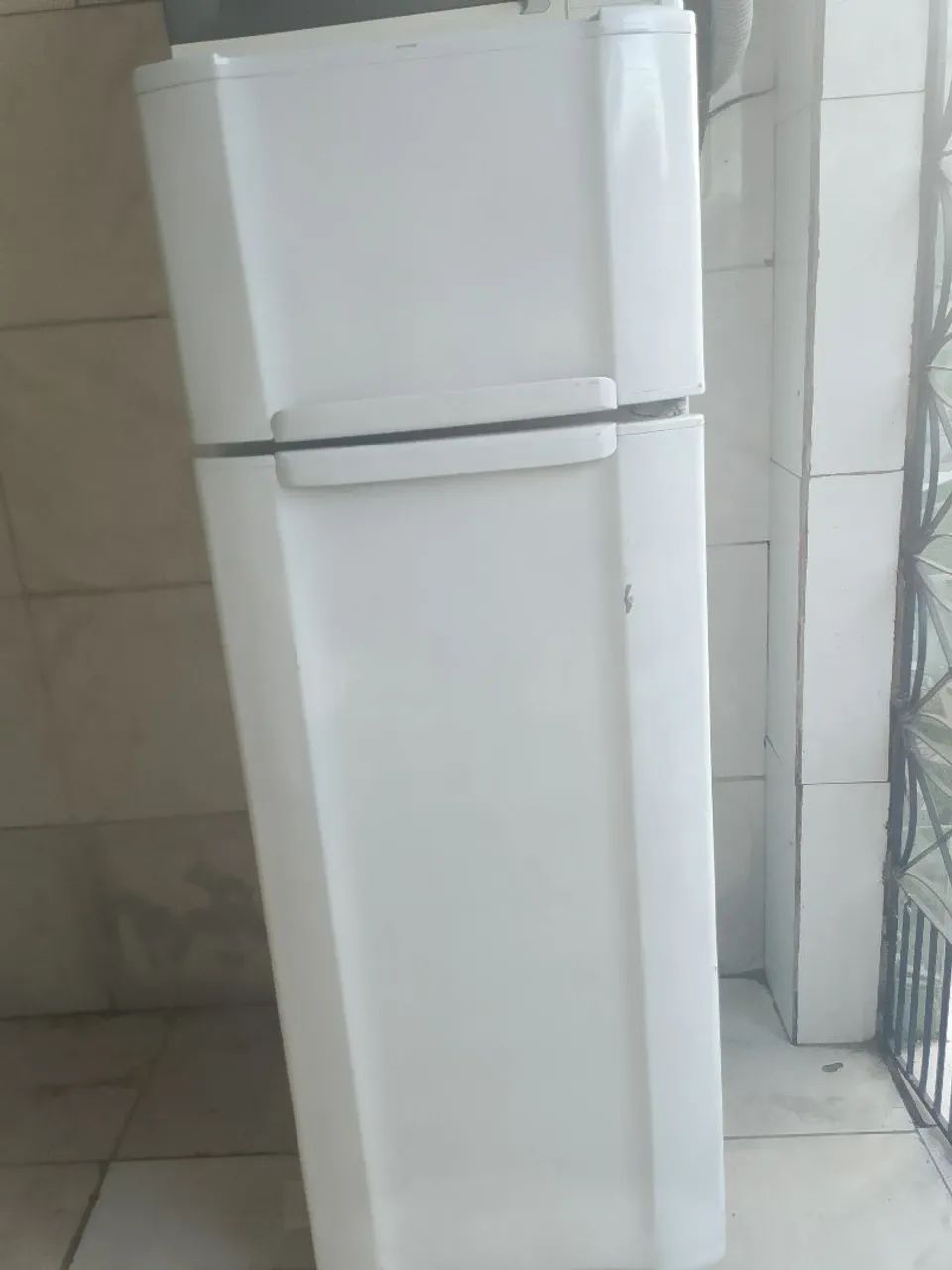 Geladeira duplex 