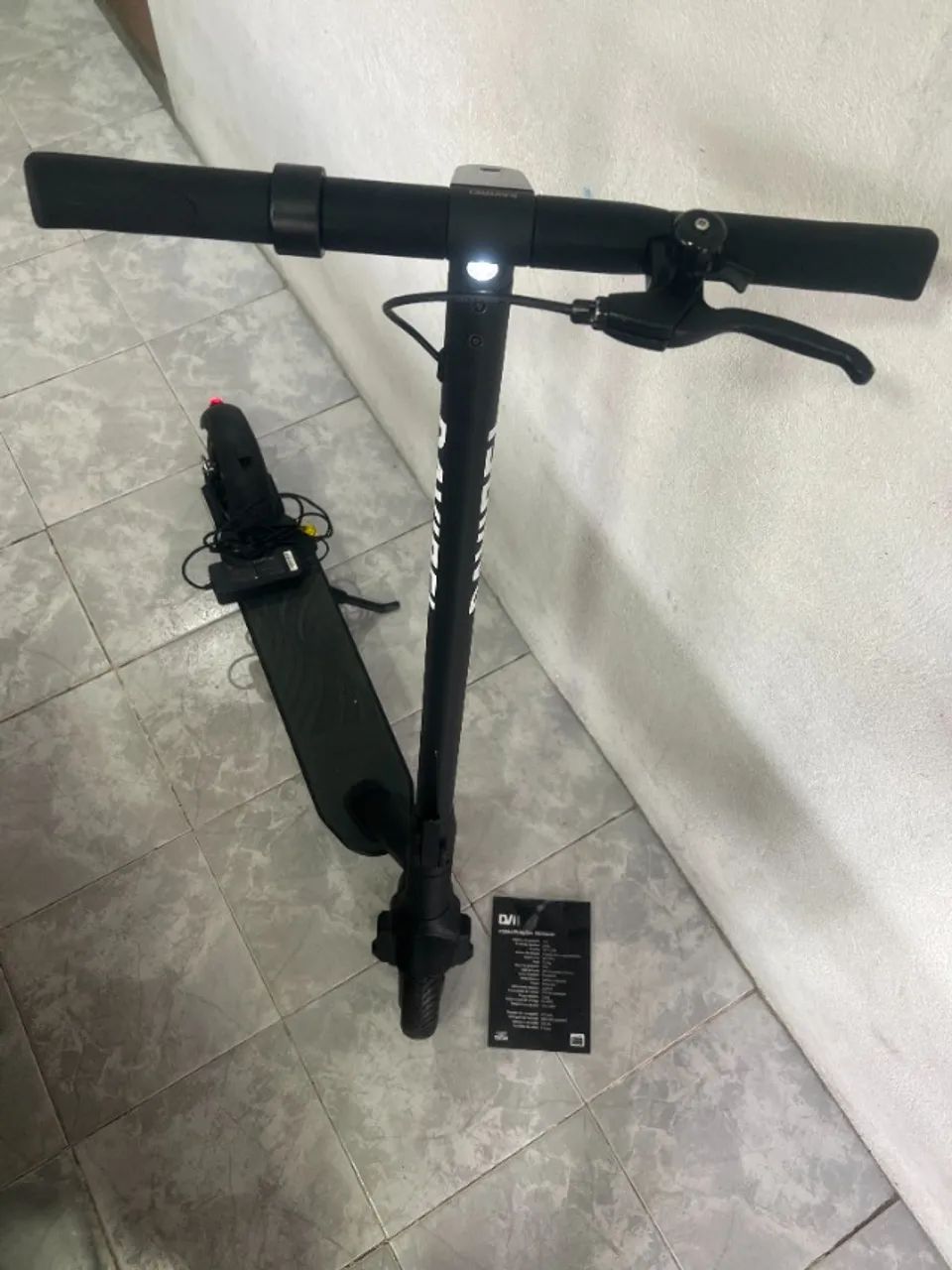 Patinete Elétrico Davinci - DV1 - Foto 3