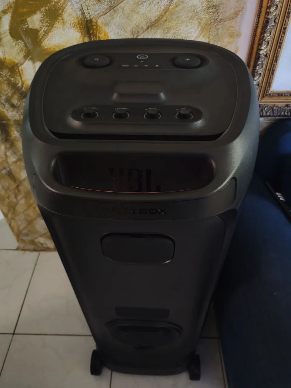 JBL ULTIMATE NOVA NA CAIXA  - Foto 3