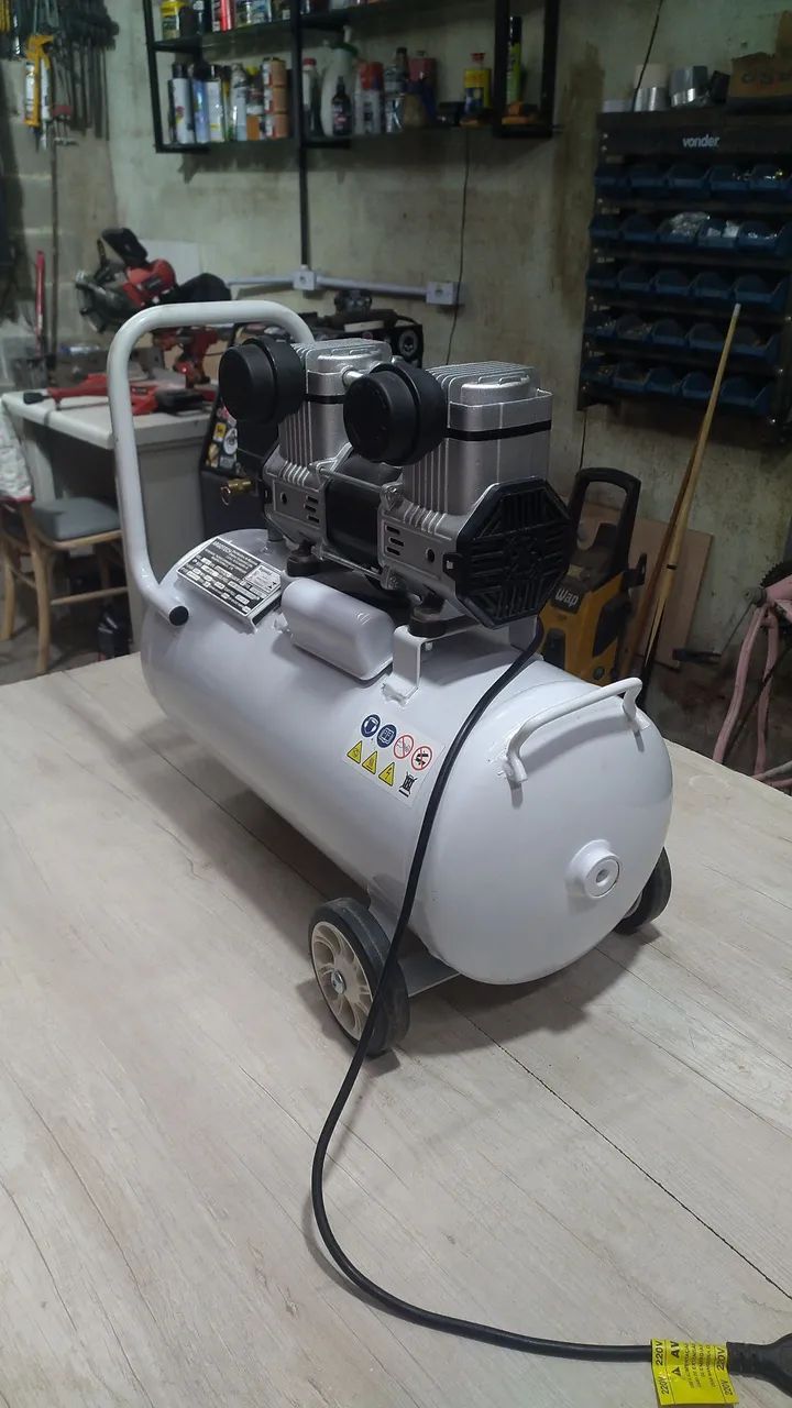 Compressor odontologico 