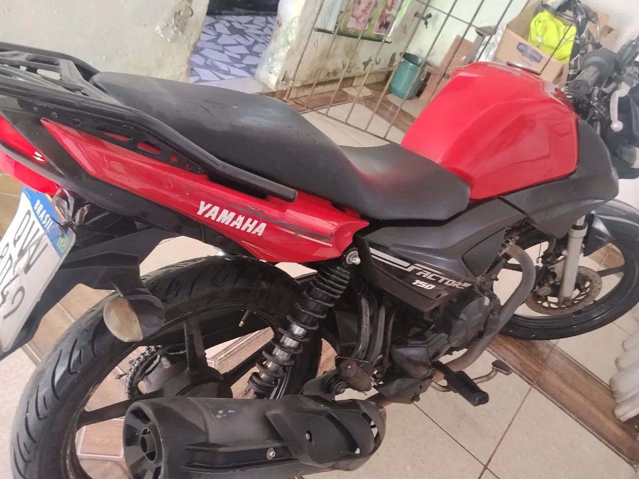 Moto factor 150 12 mil  - Foto 2