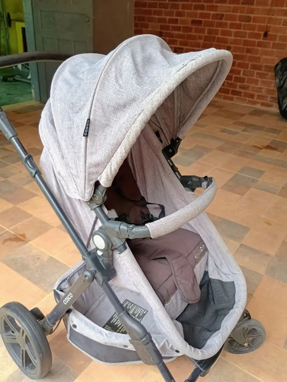 Carrinho de bebê  - Foto 3