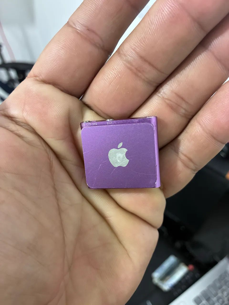 ? iPod Shuffle 2GB Original - Funcionando Perfeitamente! - Foto 5