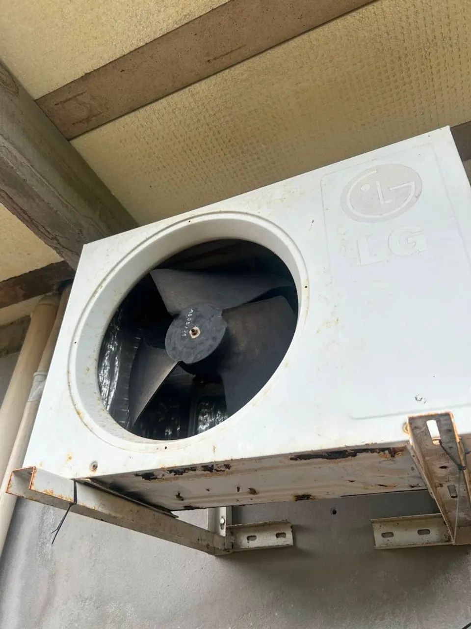 Central de ar 12 mil BTUs  - Foto 2