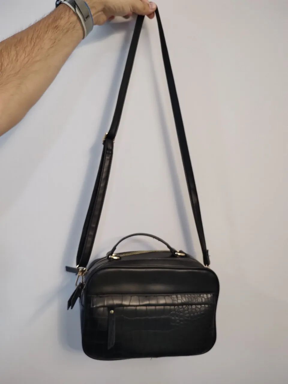 Bolsa preta  - Foto 4