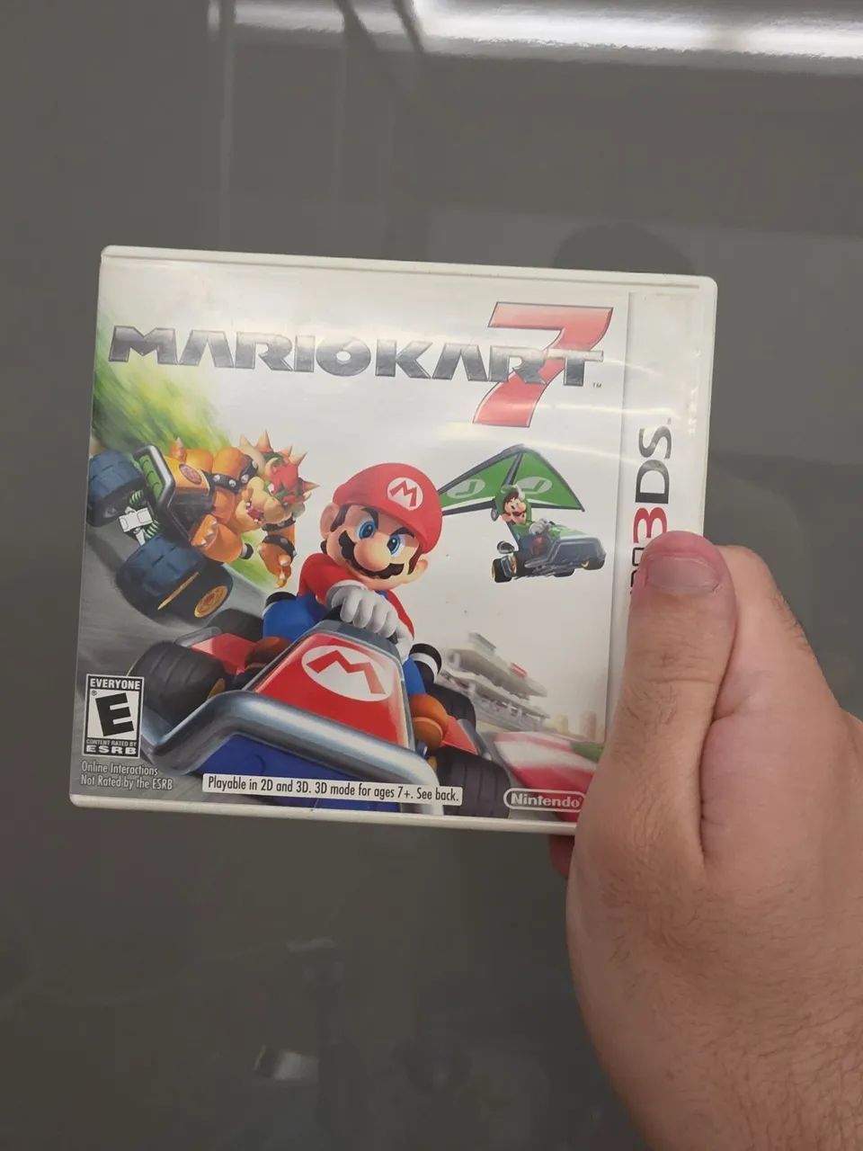 Mario Kart 7