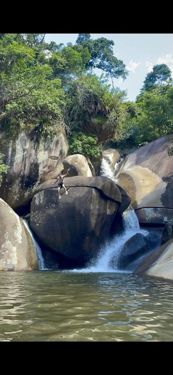 Sítio- Cachoeira 