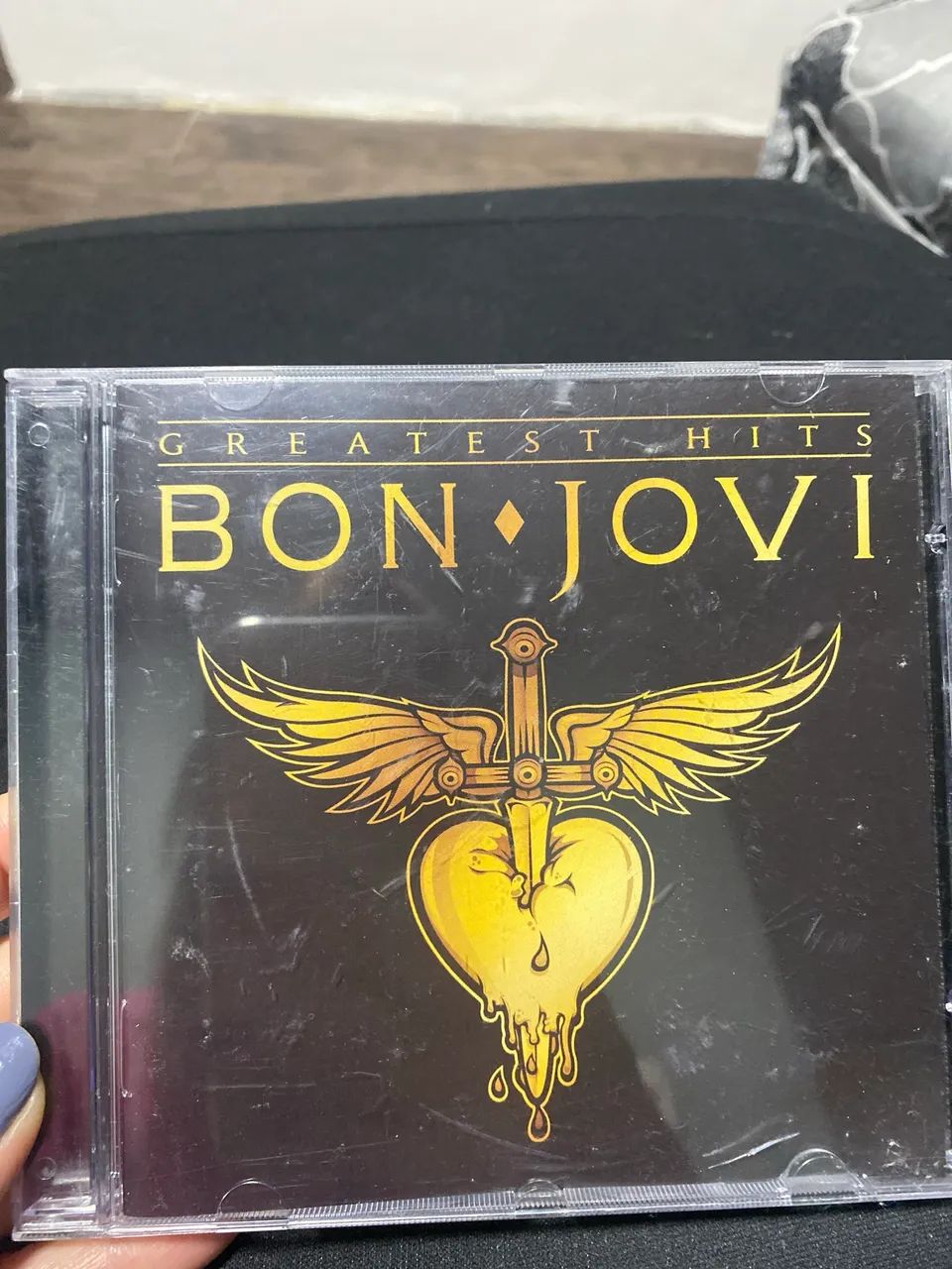 CD Bon Jovi