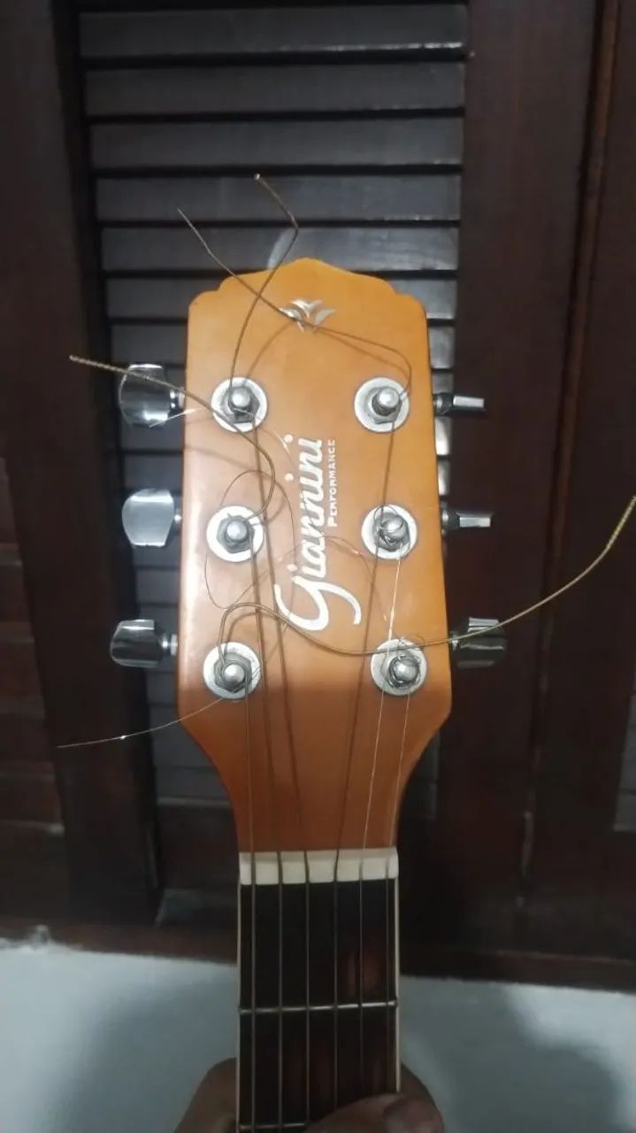 Violão Giannini Performance  - Foto 2