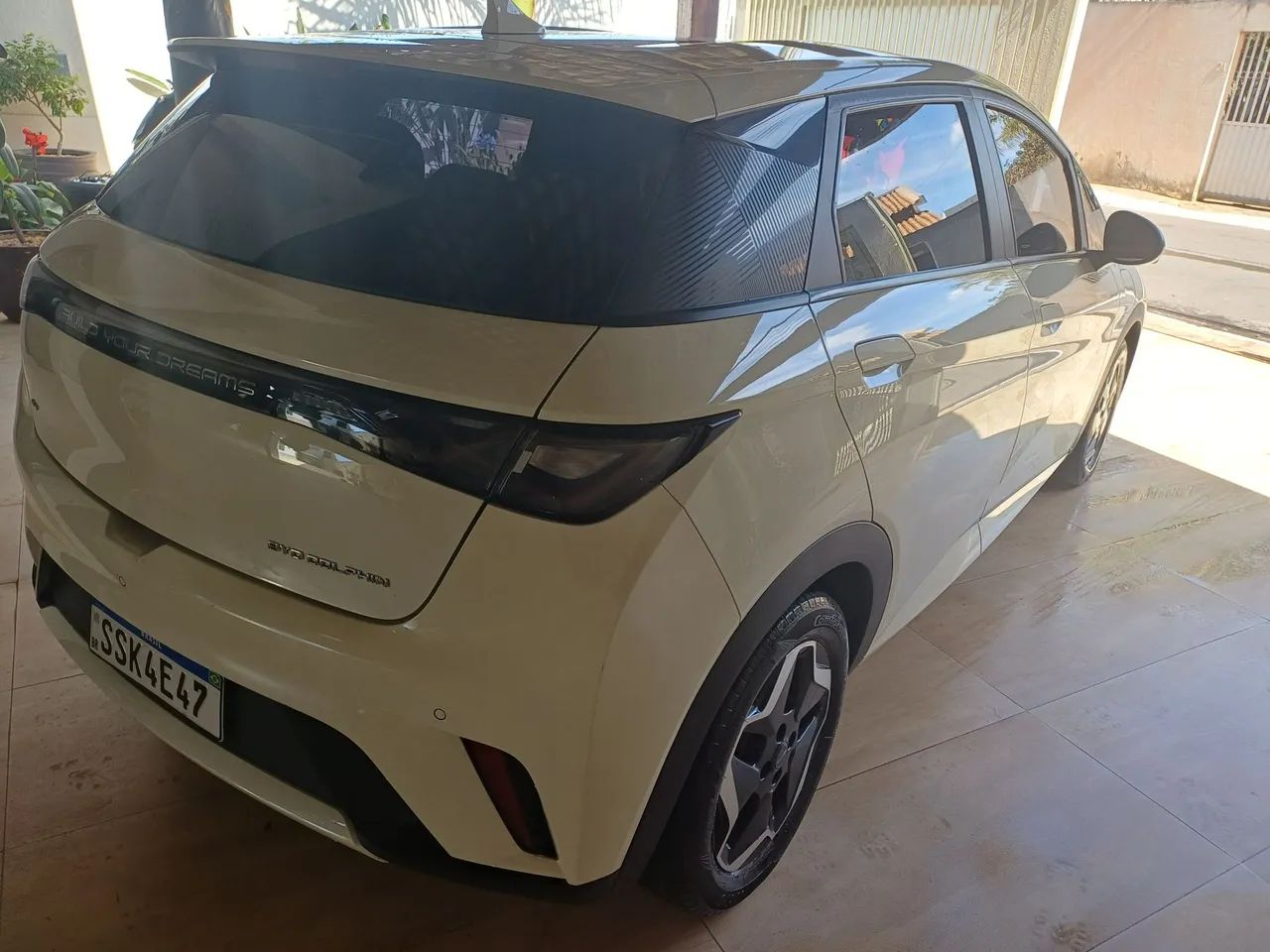 BYD Dolphin EV (Elétrico) 2024 - Foto 3