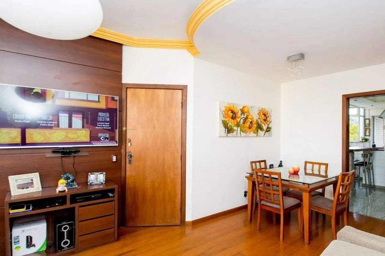 Apartamento à Venda - São Pedro, 3 Quartos, 100 m2 - Foto 2