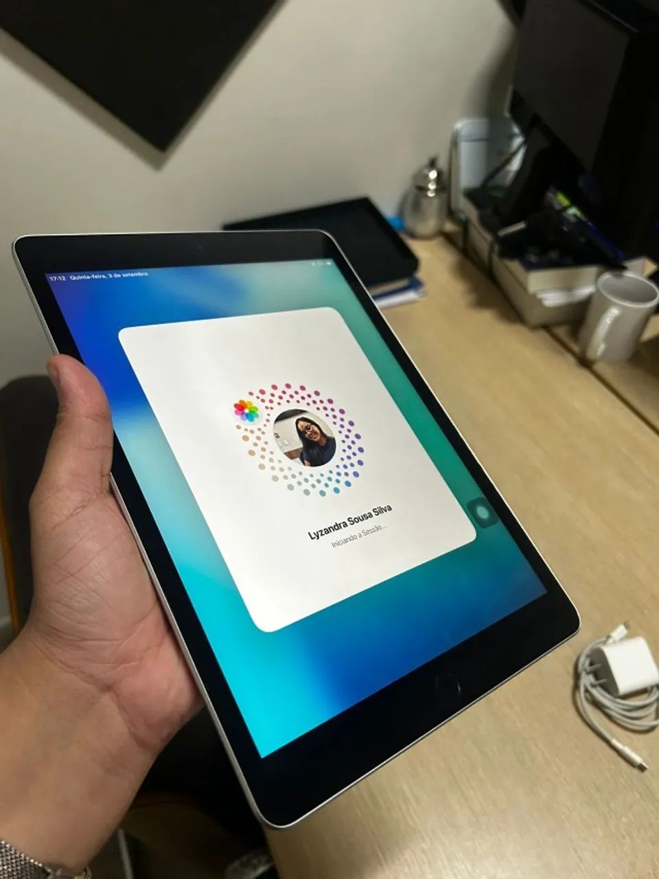 iPad 9 64GB - Impecável! - Foto 3