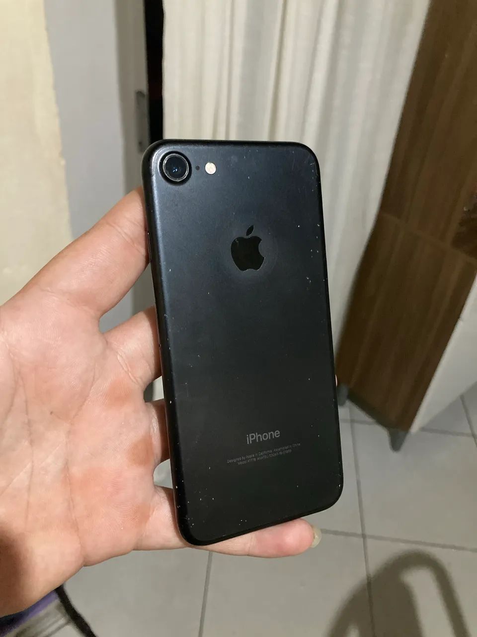 iPhone 7 (leia a descrição)