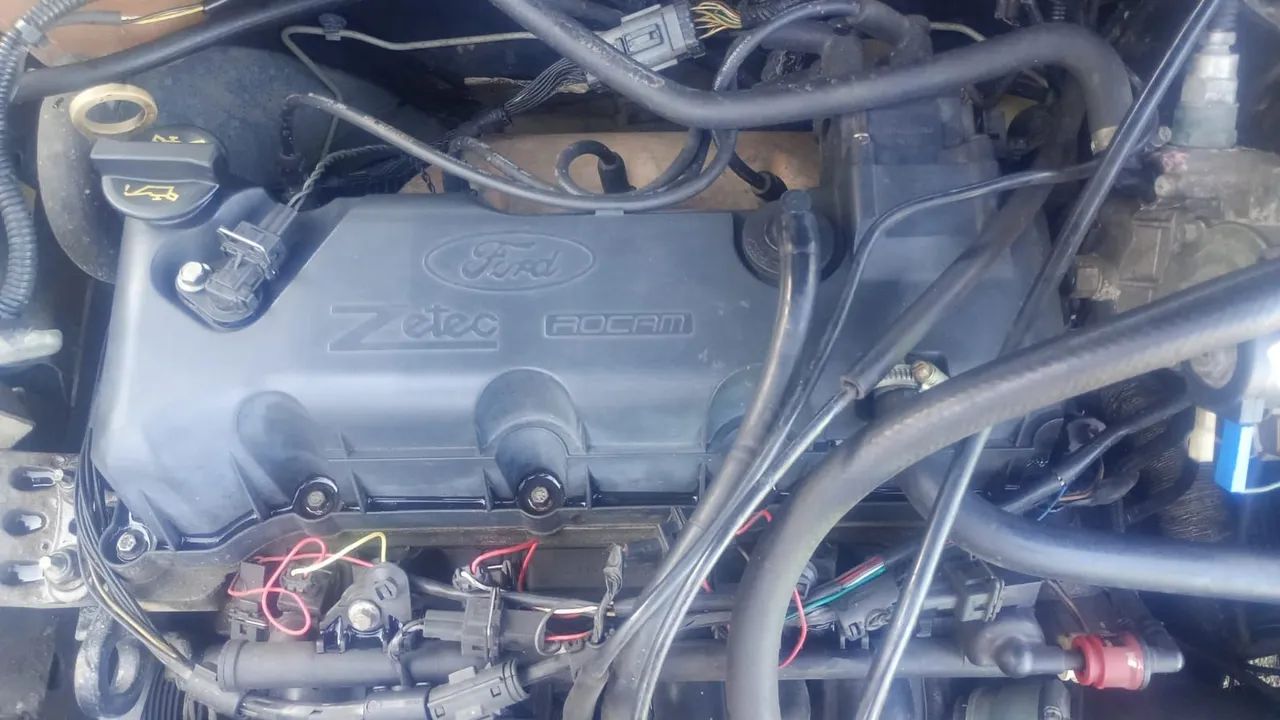 Ford Fiesta Street 1.0 8V 3P 2003