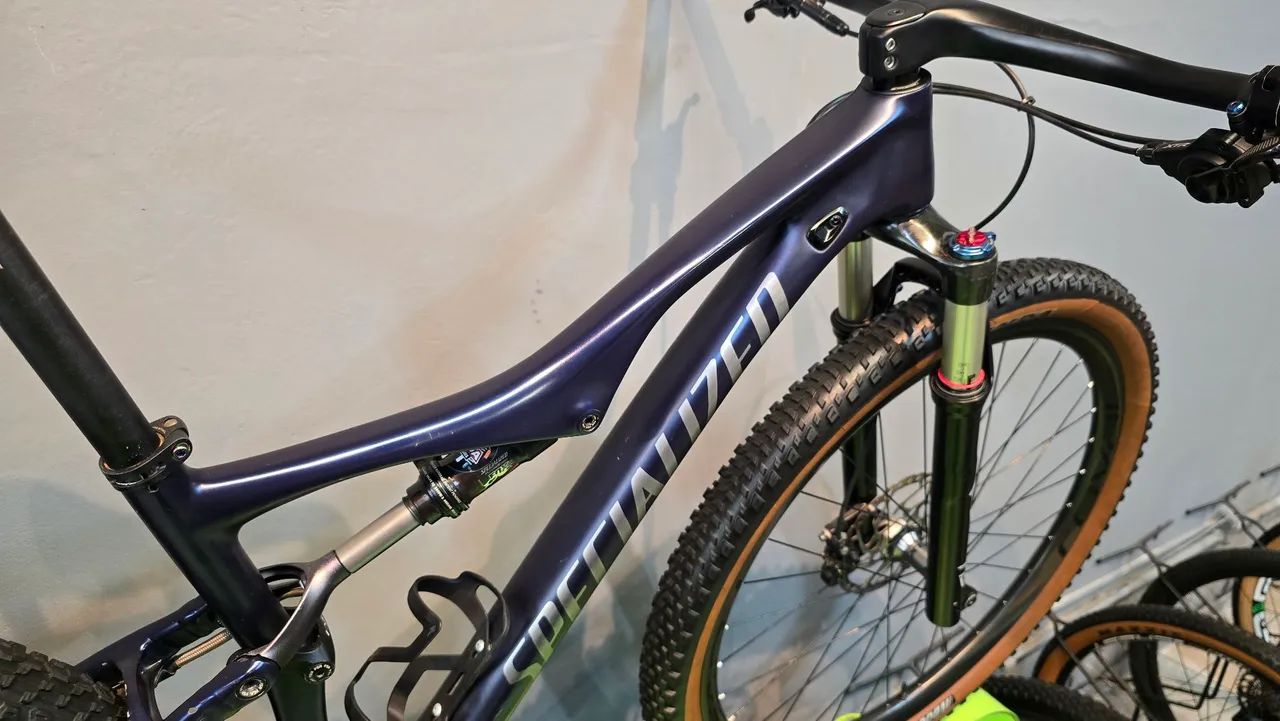 Specialized Epic Carbon Tamanho 17 - Foto 4